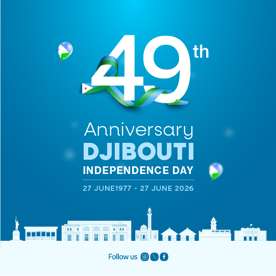 27 June Djibouti Independence Day 49