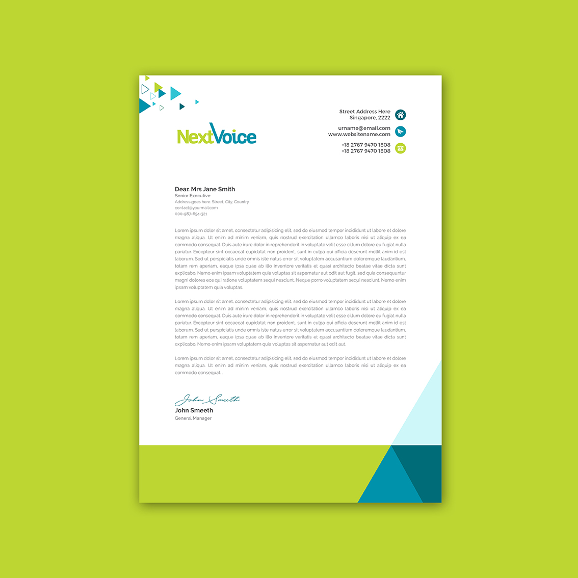 Letterhead 1011