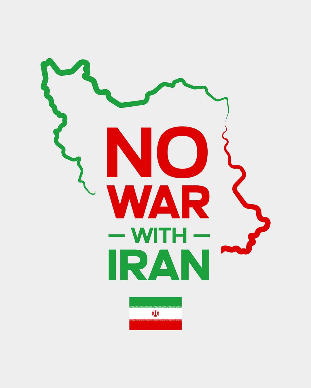 Now War with Iran 1