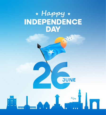 Somalia Independence Day C8