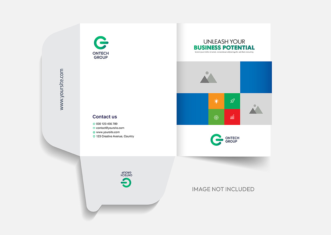 presentation folder 01