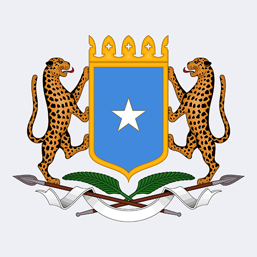 Somali National Emblem or Symbol